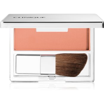 Clinique Blushing Blush™ Powder Blush fard de obraz sub forma de pudra - imagine 2